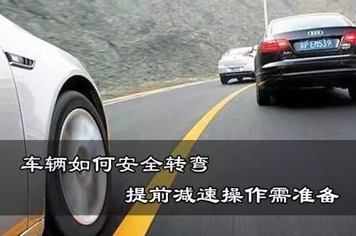 汽车转弯需打多少